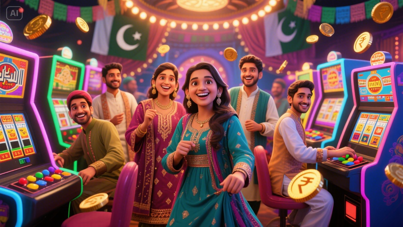 Registration at PartyCasino Casino