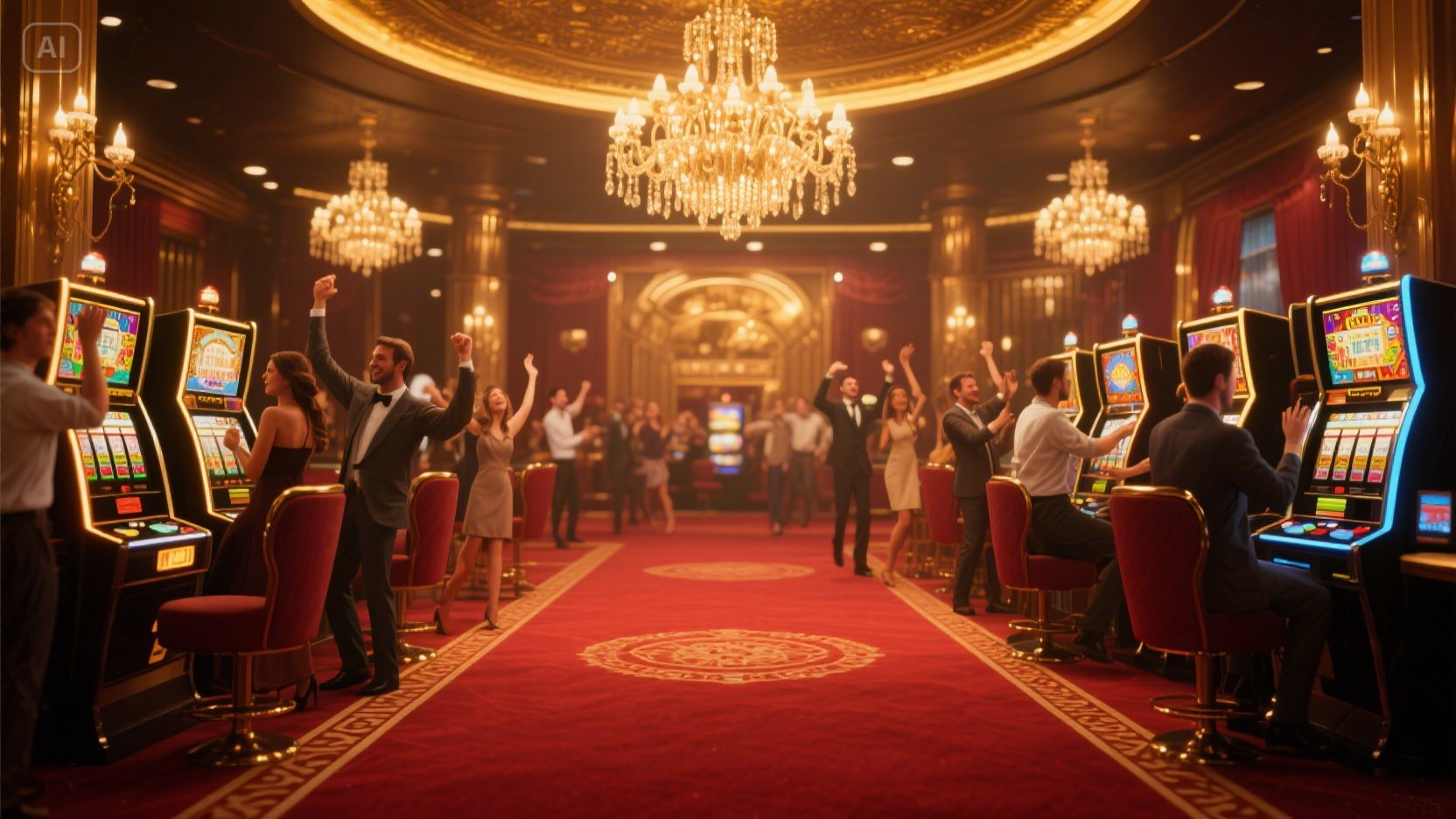 Registration at PartyCasino Casino