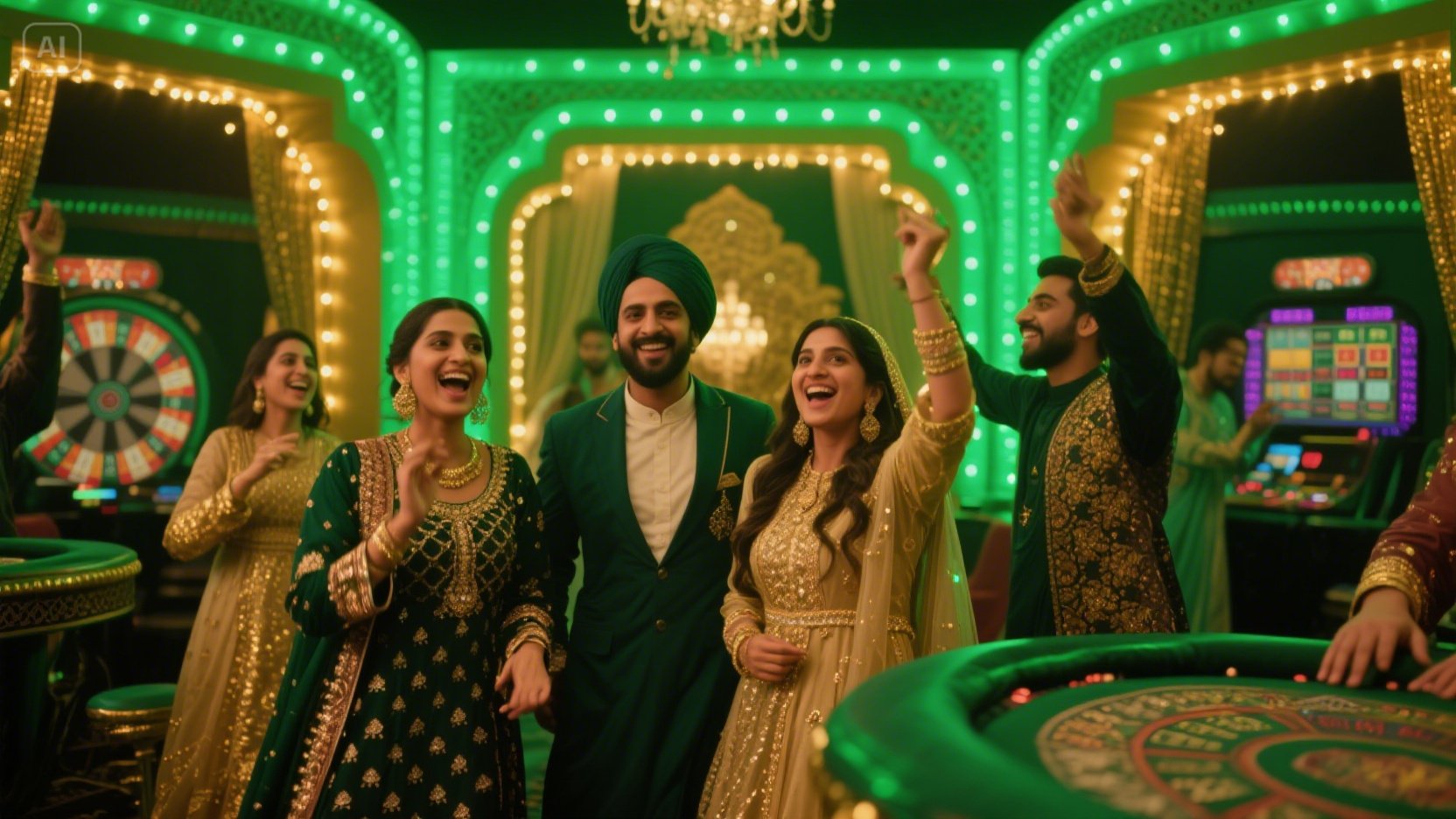 Registration at PartyCasino Casino